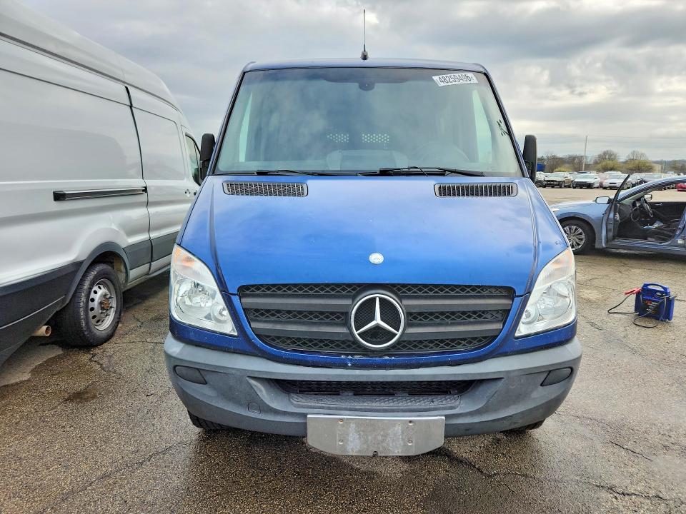 Продаж на аукціоні авто 2013 Mercedes-benz Sprinter, vin: WD4PE7CD4D5755030, номер лоту: 48259496