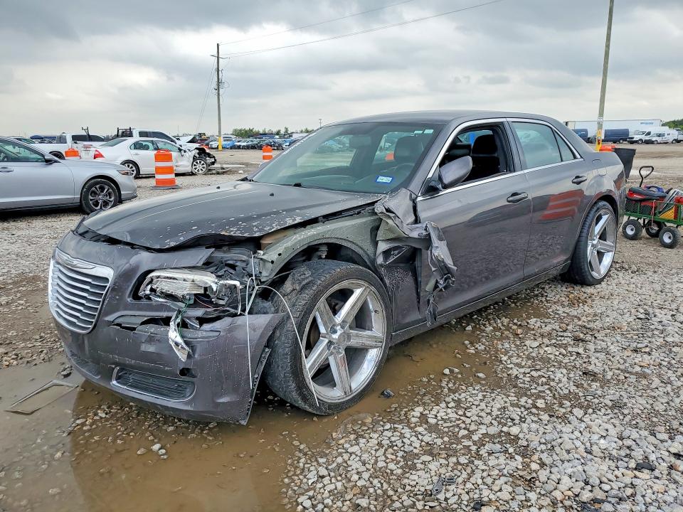 2014 Chrysler 300 მანქანა იყიდება აუქციონზე, vin: 2C3CCAAG3EH365284, აუქციონის ნომერი: 50741426