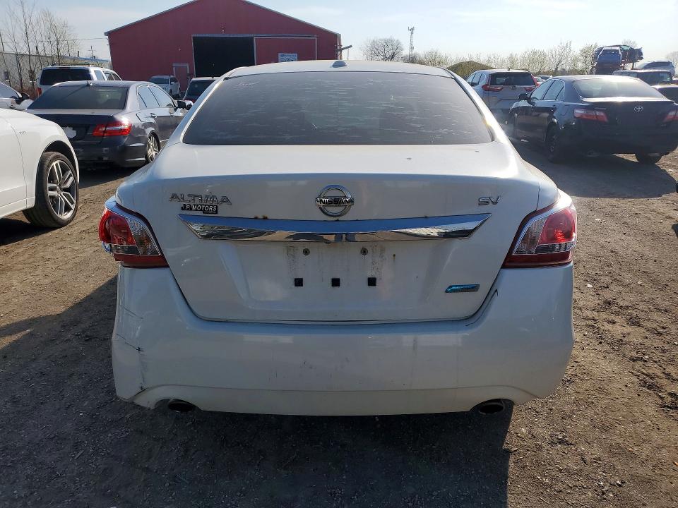 Продажа на аукционе авто 2013 Nissan Altima, vin: 1N4AL3AP9DN512444, номер лота: 50560186