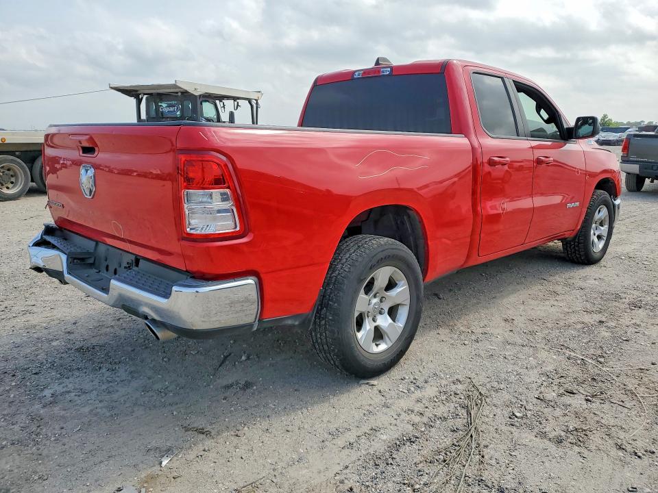 Продажа на аукционе авто 2022 Ram 1500, vin: 1C6RREBT9NN328908, номер лота: 51624936