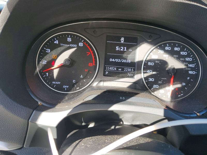 Продажа на аукционе авто 2016 Audi A3, vin: WAUA7GFF9G1054239, номер лота: 50260716