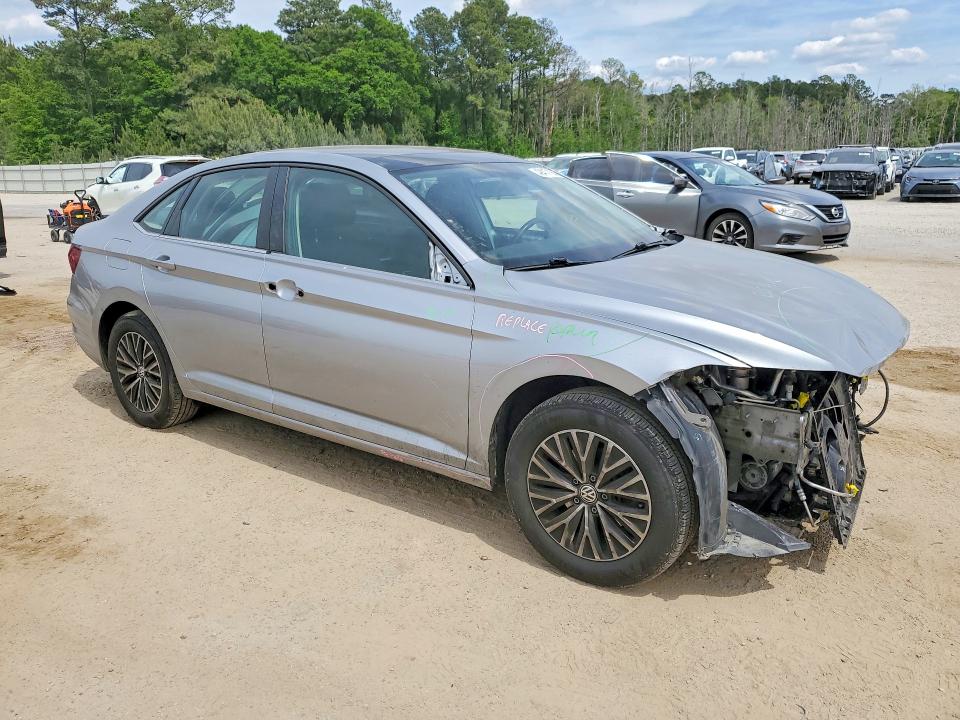 Продаж на аукціоні авто 2019 Volkswagen Jetta, vin: 3VWC57BU4KM188185, номер лоту: 49417106