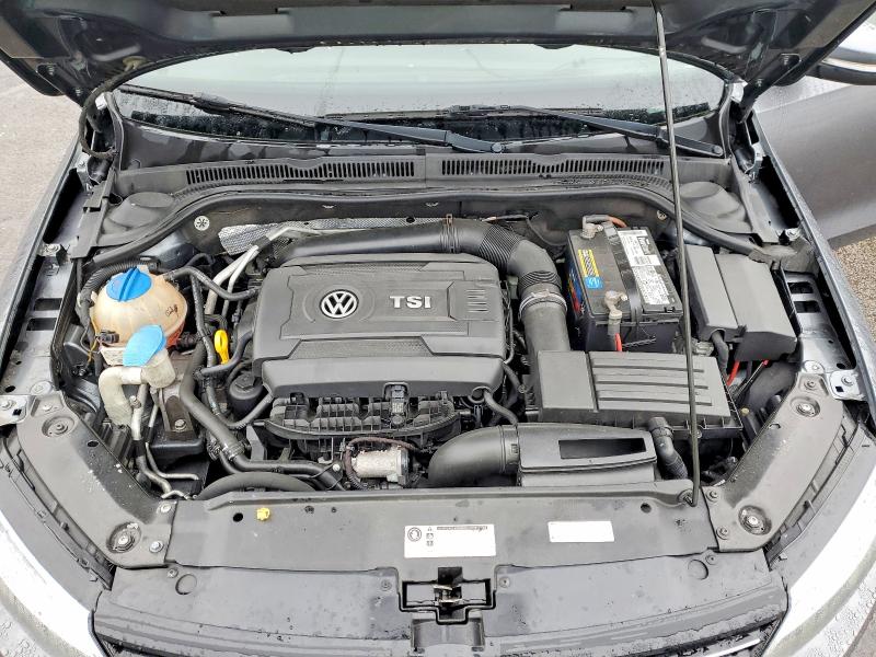 51058856 :رقم المزاد ، 3VWD17AJ3EM403390 vin ، 2014 Volkswagen Jetta مزاد بيع