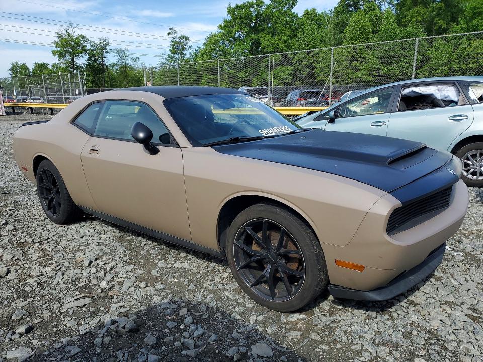 51649746 :رقم المزاد ، 2B3CJ4DV5AH270217 vin ، 2010 Dodge Challenger مزاد بيع
