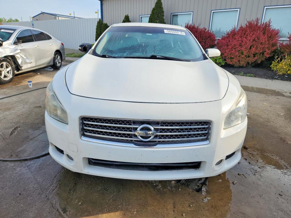 50088016 :رقم المزاد ، 1N4AA5AP4CC851592 vin ، 2012 Nissan Maxima مزاد بيع