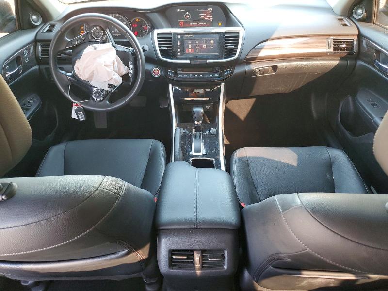 49028466 :رقم المزاد ، 1HGCR3F86GA021071 vin ، 2016 Honda Accord مزاد بيع