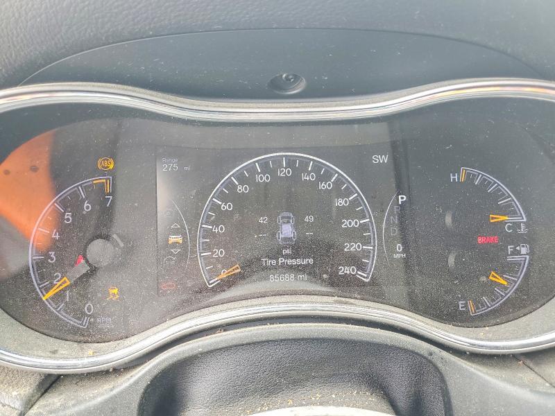 49330876 :رقم المزاد ، 1C4RJEBG2MC656202 vin ، 2021 Jeep Grand Cherokee مزاد بيع