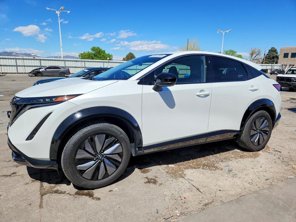 Aukcja sprzedaży 2025 Nissan Ariya, vin: JN8CF0BF6SM764464, numer aukcji: 49501596