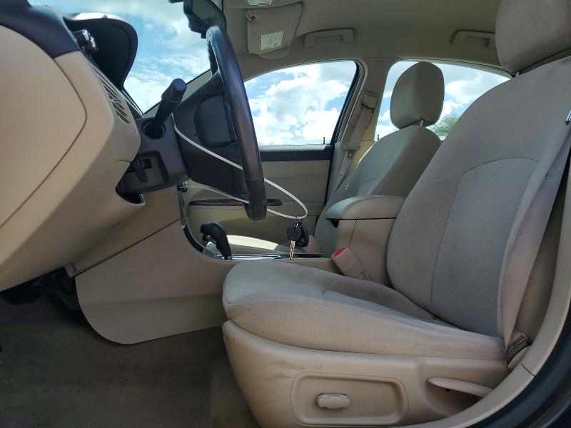 50766416 :رقم المزاد ، 2G4WC582081295150 vin ، 2008 Buick Lacrosse مزاد بيع