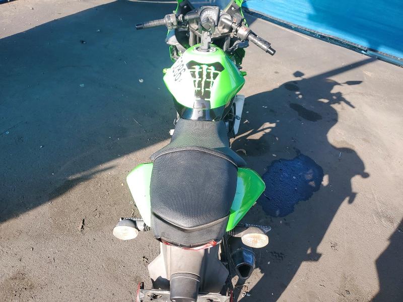 2009 Kawasaki Ex250 მანქანა იყიდება აუქციონზე, vin: JKAEXMJ139DA39068, აუქციონის ნომერი: 49976286