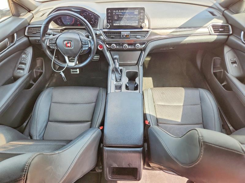 Продаж на аукціоні авто 2020 Honda Accord, vin: 1HGCV1F32LA033667, номер лоту: 48264126