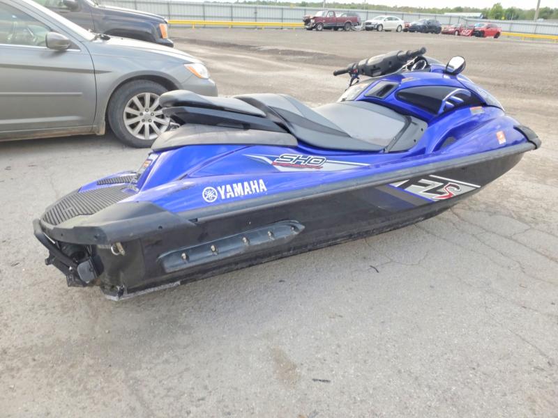 Aukcja sprzedaży 2013 Yam Jet Ski, vin: YAMA3058D313, numer aukcji: 50452176