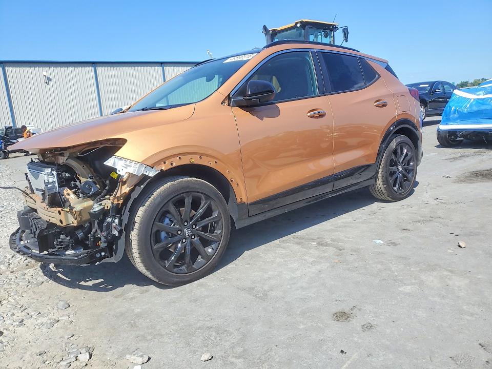 Продаж на аукціоні авто 2024 Buick Encore Gx, vin: KL4AMDSL5RB091642, номер лоту: 49596916