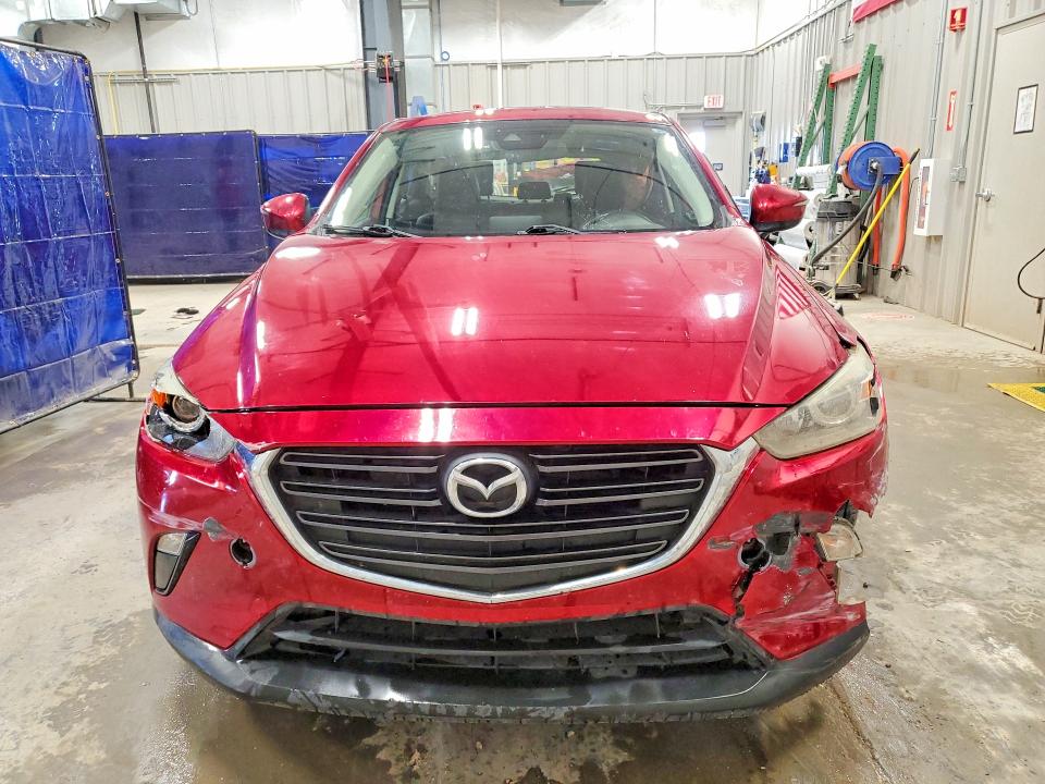 Продаж на аукціоні авто 2019 Mazda Cx-3, vin: JM1DKFC73K0416781, номер лоту: 50456666