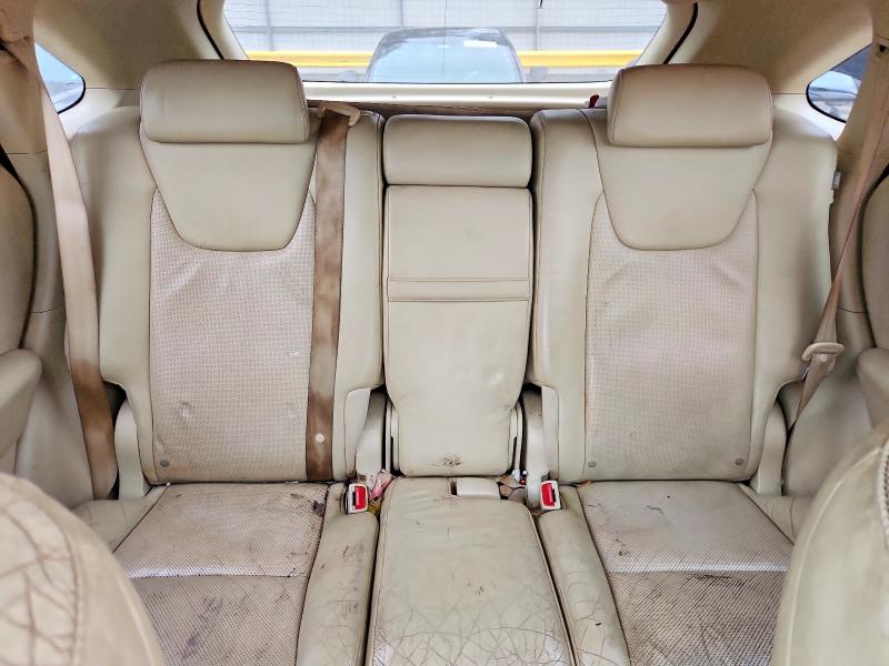 2010 Lexus Rx 350 მანქანა იყიდება აუქციონზე, vin: 2T2ZK1BAXAC017310, აუქციონის ნომერი: 48382996
