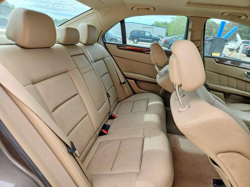 Продажа на аукционе авто 2011 Mercedes-benz E, vin: WDDHF5GB3BA358489, номер лота: 49300526