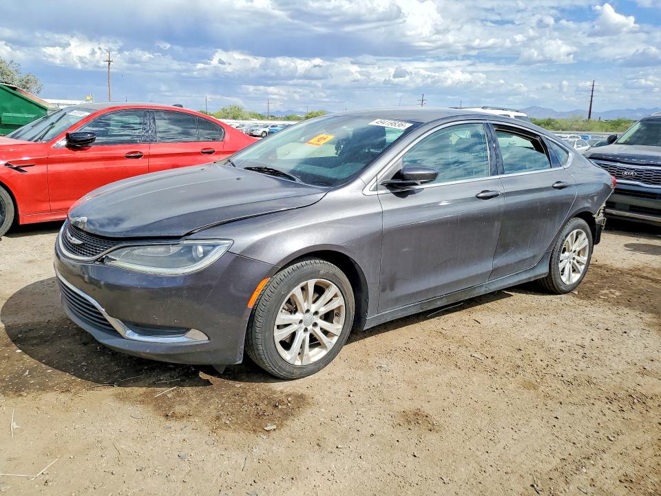 Aukcja sprzedaży 2015 Chrysler 200, vin: 1C3CCCAB8FN668389, numer aukcji: 49419836