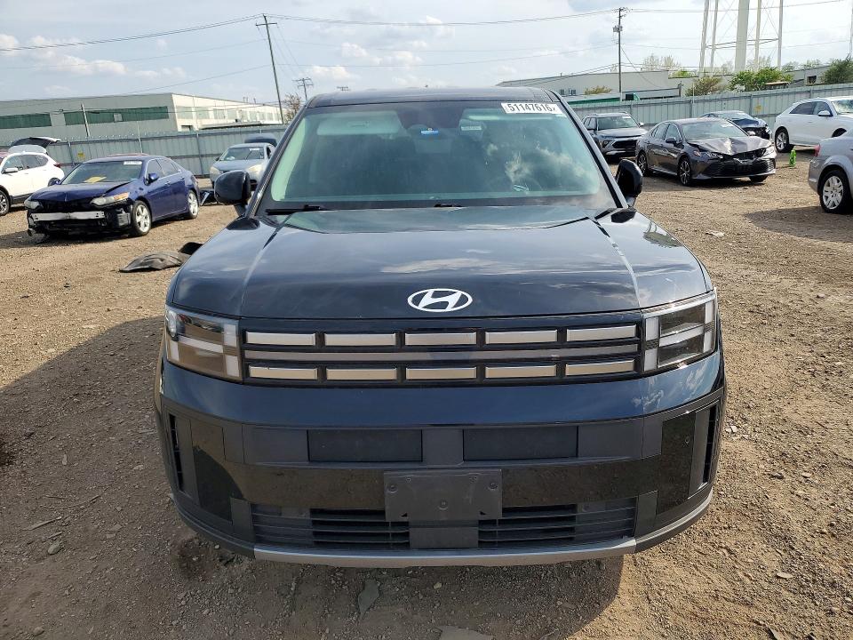 2024 Hyundai Santa Fe მანქანა იყიდება აუქციონზე, vin: 5NMP14GL2RH032917, აუქციონის ნომერი: 51147616