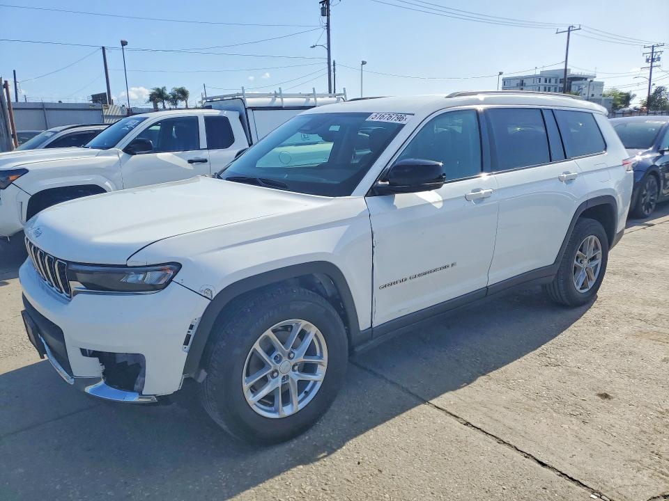 Продажа на аукционе авто 2023 Jeep Grand Cherokee, vin: 1C4RJKAGXP8865842, номер лота: 51676796