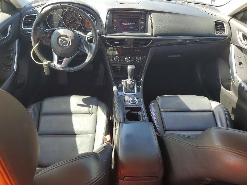 2015 Mazda 6 მანქანა იყიდება აუქციონზე, vin: JM1GJ1V58F1191336, აუქციონის ნომერი: 49538606