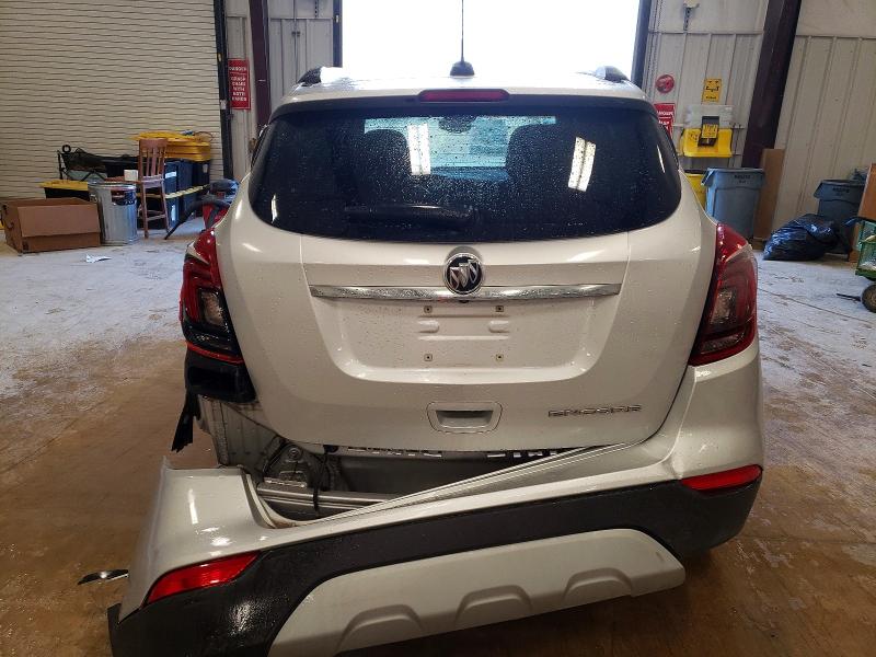 50250616 :رقم المزاد ، KL4CJASB5LB017622 vin ، 2020 Buick Encore مزاد بيع