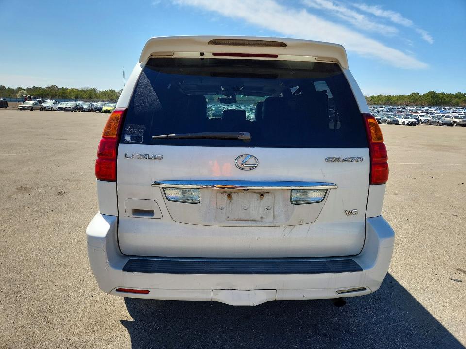 50888126 :رقم المزاد ، JTJBT20X050090022 vin ، 2005 Lexus Gx مزاد بيع
