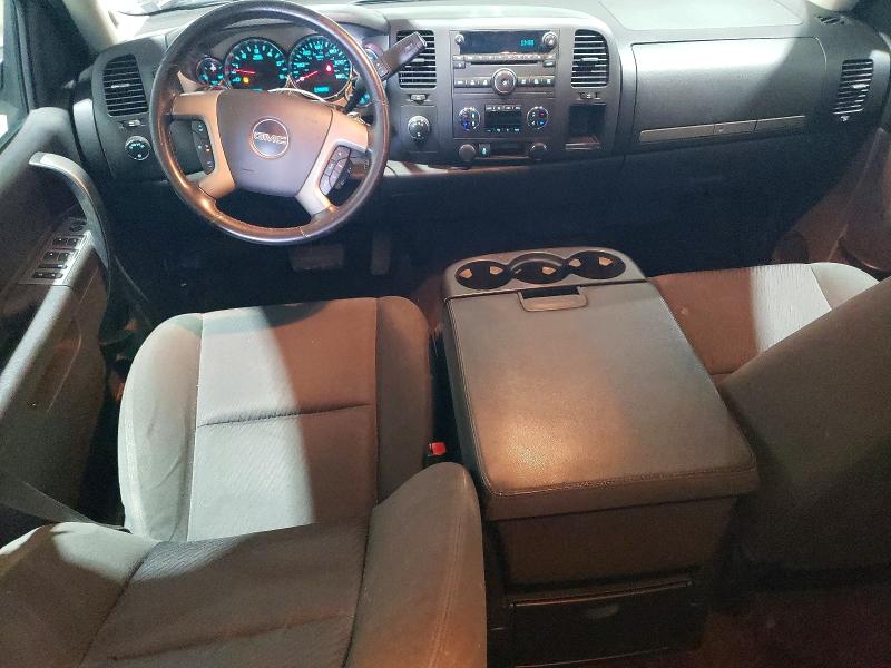 Продаж на аукціоні авто 2013 Gmc Sierra, vin: 3GTP2VE78DG147504, номер лоту: 49967566