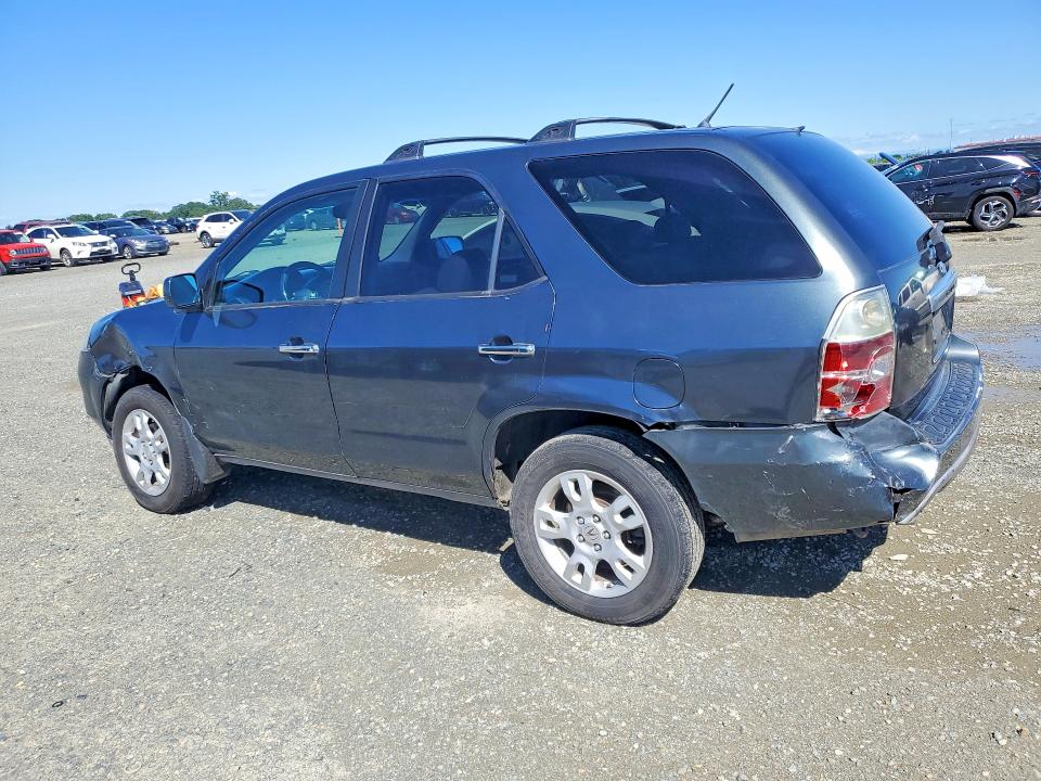 2004 Acura Mdx მანქანა იყიდება აუქციონზე, vin: 2HNYD18924H511155, აუქციონის ნომერი: 48177516