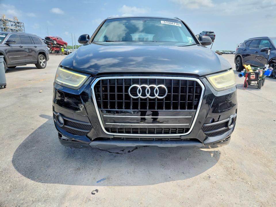 Aukcja sprzedaży 2015 Audi Q3, vin: WA1EFCFSXFR013738, numer aukcji: 51568716