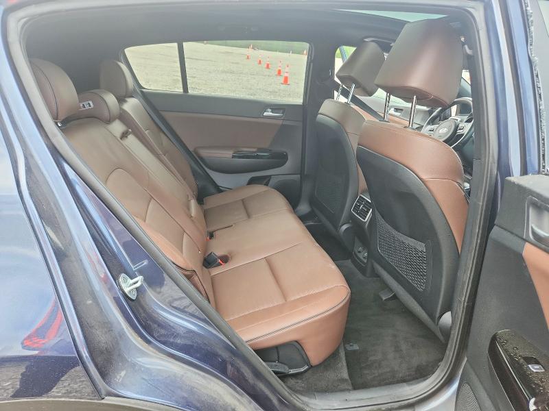 Продаж на аукціоні авто 2017 Kia Sportage, vin: KNDPR3A66H7146186, номер лоту: 48605776
