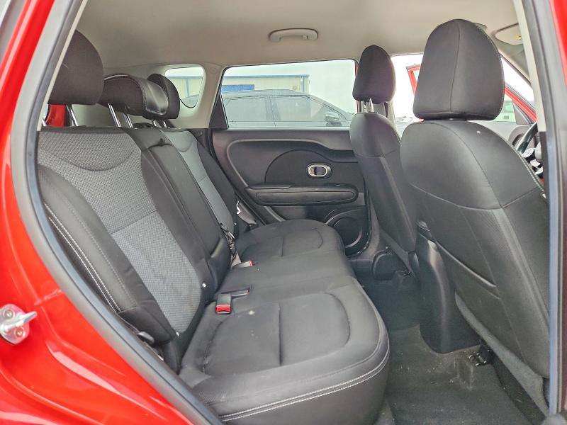 Auction sale of the 2017 Kia Soul, vin: KNDJP3A50H7466185, lot number: 51773526