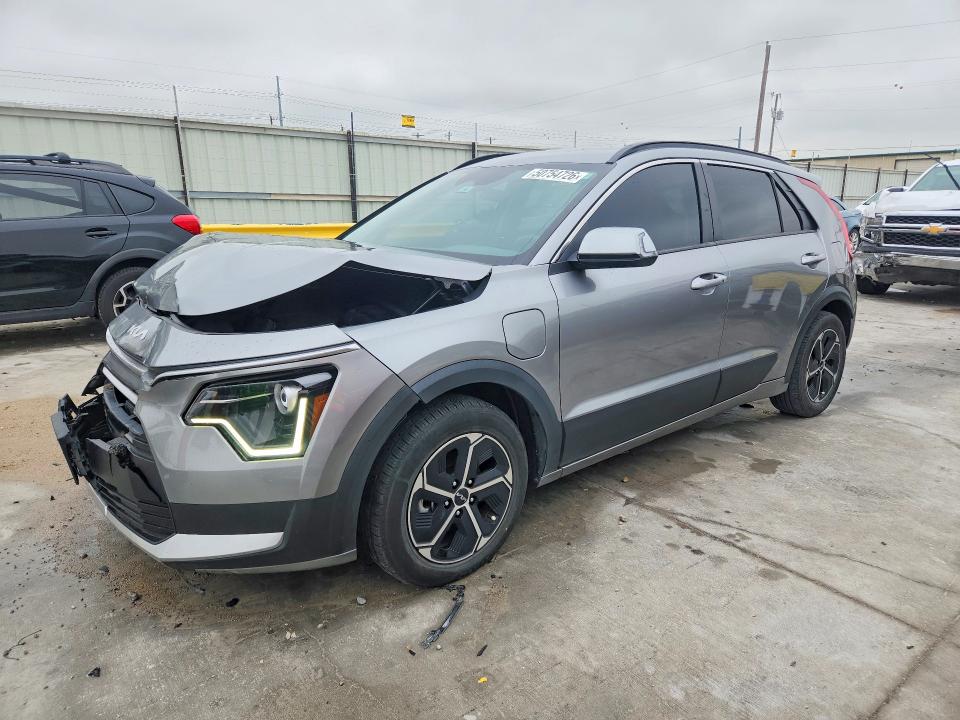 50754726 :رقم المزاد ، KNDCS3LF2P5077152 vin ، 2023 Kia Niro مزاد بيع