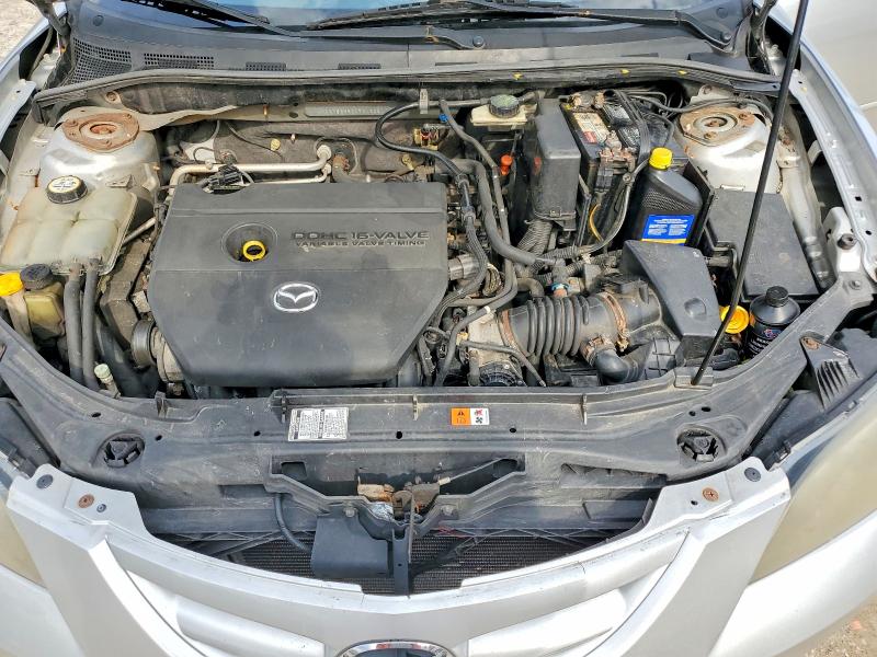 Aukcja sprzedaży 2008 Mazda 3, vin: JM1BK324381781929, numer aukcji: 49730606