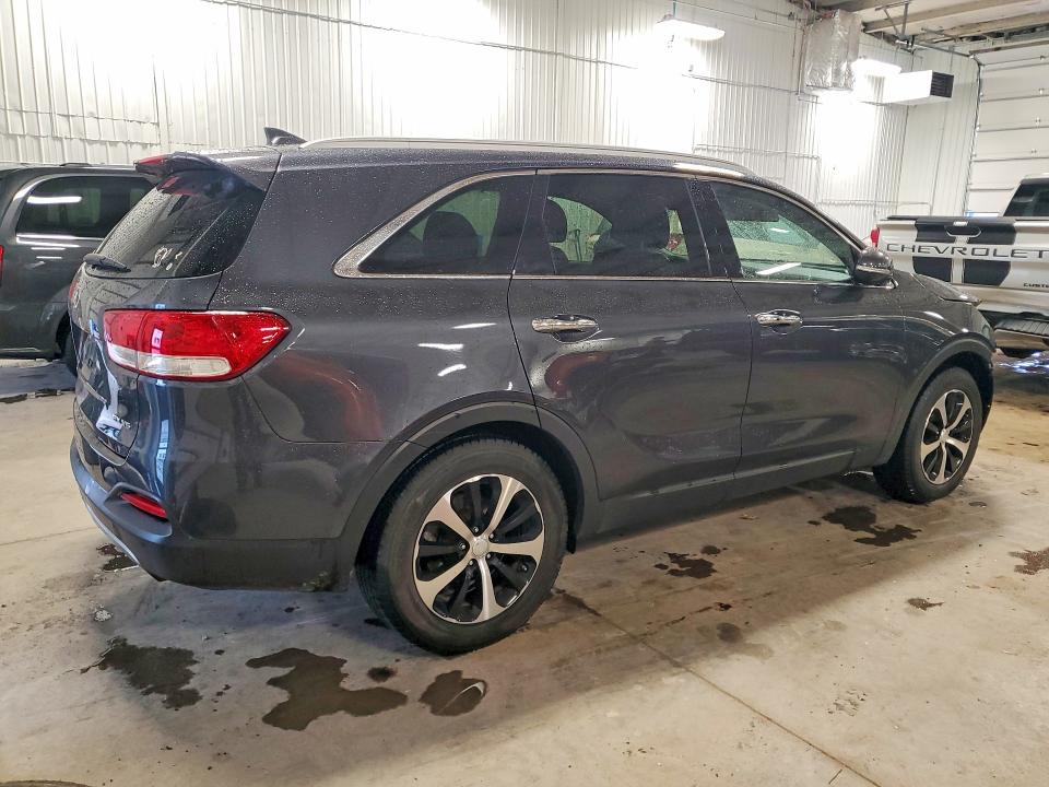 Продажа на аукционе авто 2017 Kia Sorento, vin: 5XYPH4A52HG291048, номер лота: 51452716