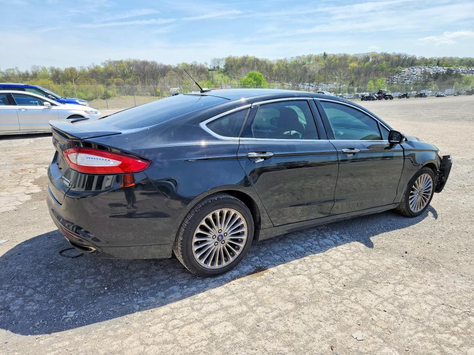 Продаж на аукціоні авто 2016 Ford Fusion, vin: 3FA6P0K95GR249461, номер лоту: 49648526