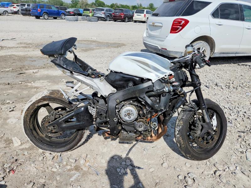 Aukcja sprzedaży 2008 Honda Cbr600rr8, vin: JH2PC40018M102416, numer aukcji: 50986146