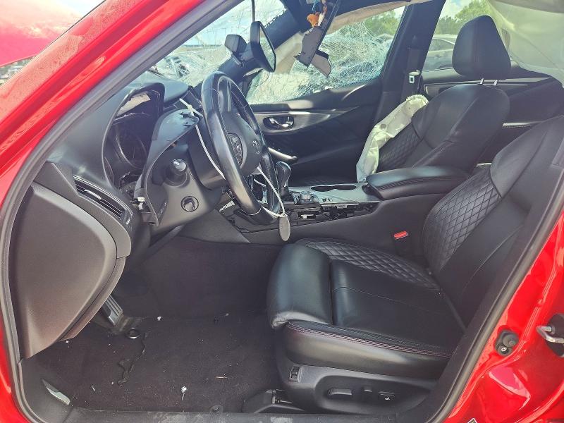 Aukcja sprzedaży 2019 Infiniti Q50, vin: JN1FV7AR3KM801179, numer aukcji: 48472456