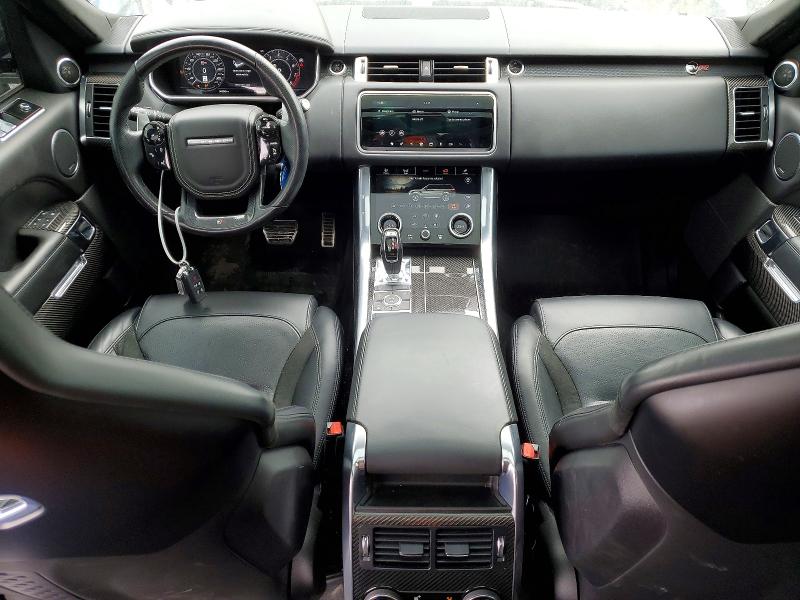 48521726 :رقم المزاد ، SALWZ2SE8KA836309 vin ، 2019 Land Rover Range Rover Sport مزاد بيع