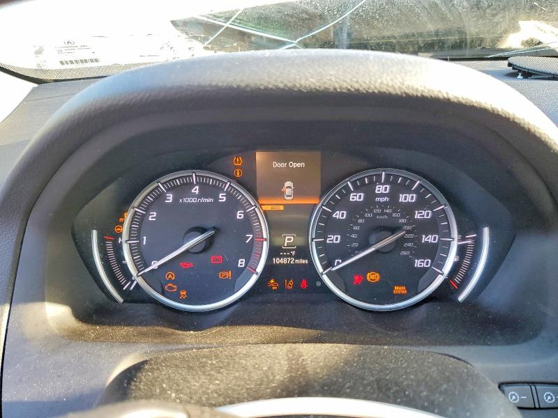 49907636 :رقم المزاد ، 19UUB3F78HA002393 vin ، 2017 Acura Tlx مزاد بيع