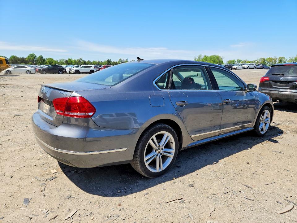 Aukcja sprzedaży 2013 Volkswagen Passat, vin: 1VWCN7A35DC025817, numer aukcji: 50756856