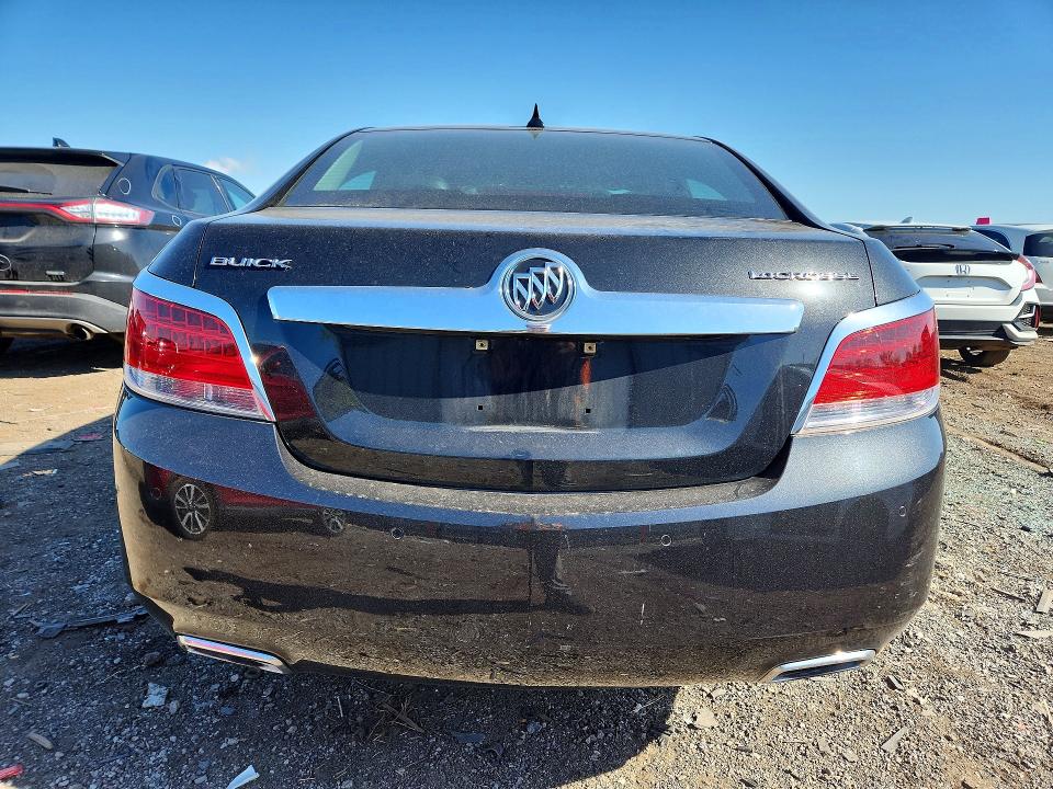2012 Buick Lacrosse მანქანა იყიდება აუქციონზე, vin: 1G4GD5E31CF174207, აუქციონის ნომერი: 50768946