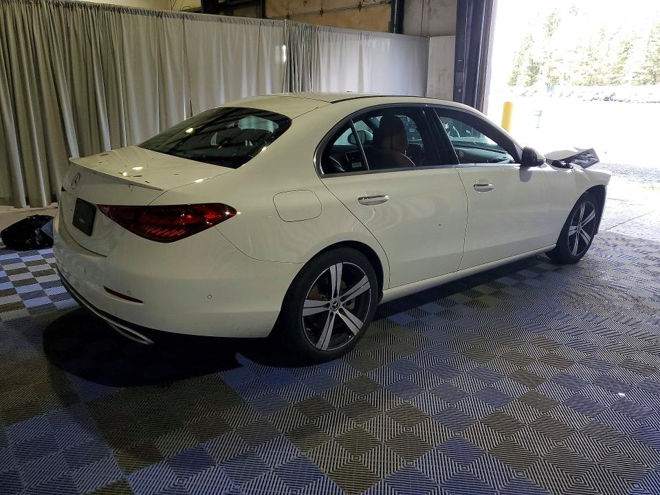 Продажа на аукционе авто 2025 Mercedes-benz C, vin: W1KAF4GB3SR289557, номер лота: 50406506