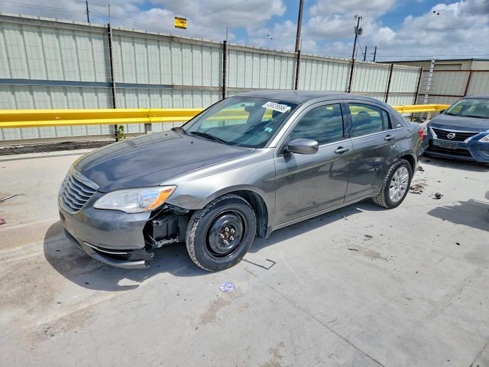 Продажа на аукционе авто 2012 Chrysler 200, vin: 1C3CCBAB2CN167309, номер лота: 49628896