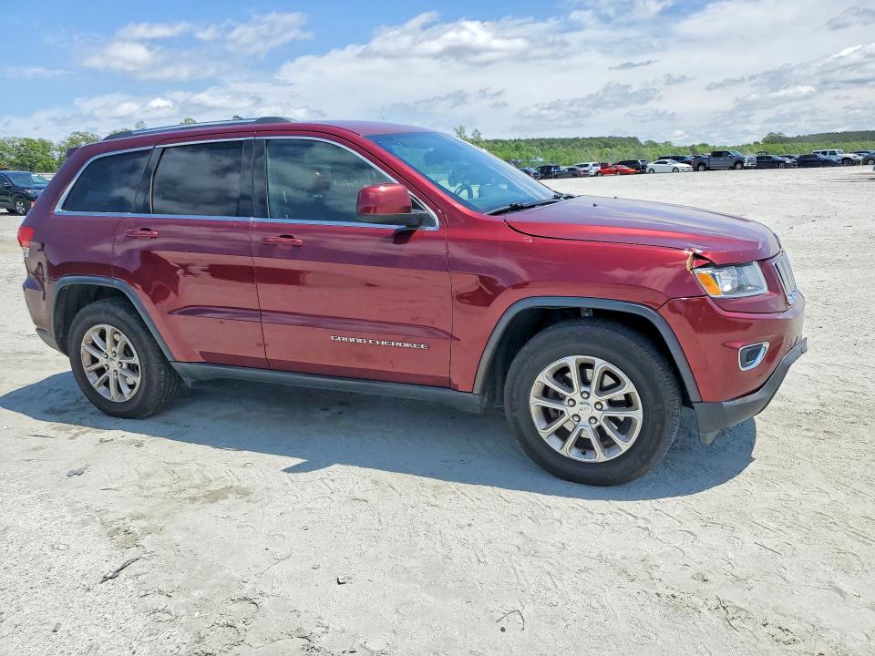 Продажа на аукционе авто 2016 Jeep Grand Cherokee, vin: 1C4RJEAG2GC390833, номер лота: 46782226