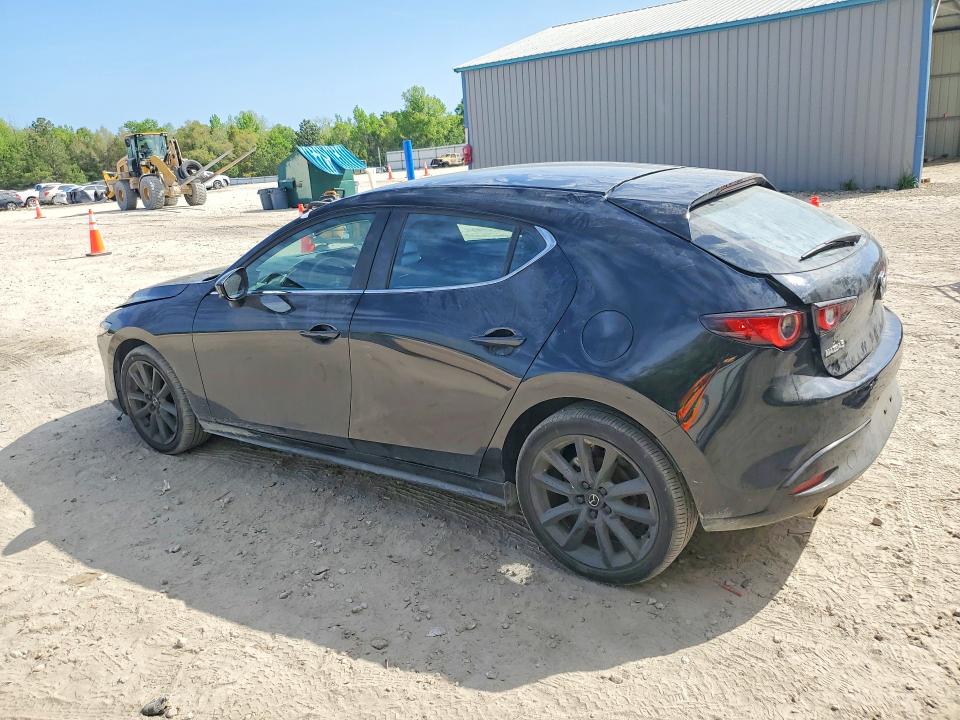 2024 Mazda 3 მანქანა იყიდება აუქციონზე, vin: JM1BPAKMXR1709536, აუქციონის ნომერი: 47169626
