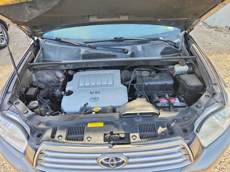 2008 Toyota Highlander მანქანა იყიდება აუქციონზე, vin: JTEES41A782028856, აუქციონის ნომერი: 50743736