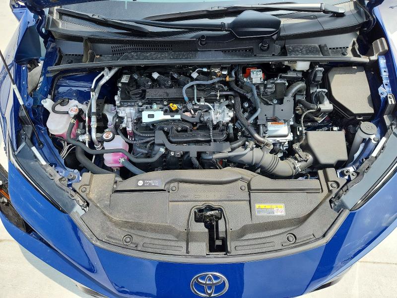 Продажа на аукционе авто 2025 Toyota Prius, vin: JTDACAAU5S3057864, номер лота: 51471246