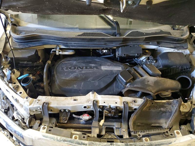 2016 Honda Pilot მანქანა იყიდება აუქციონზე, vin: 5FNYF6H3XGB010985, აუქციონის ნომერი: 50110876