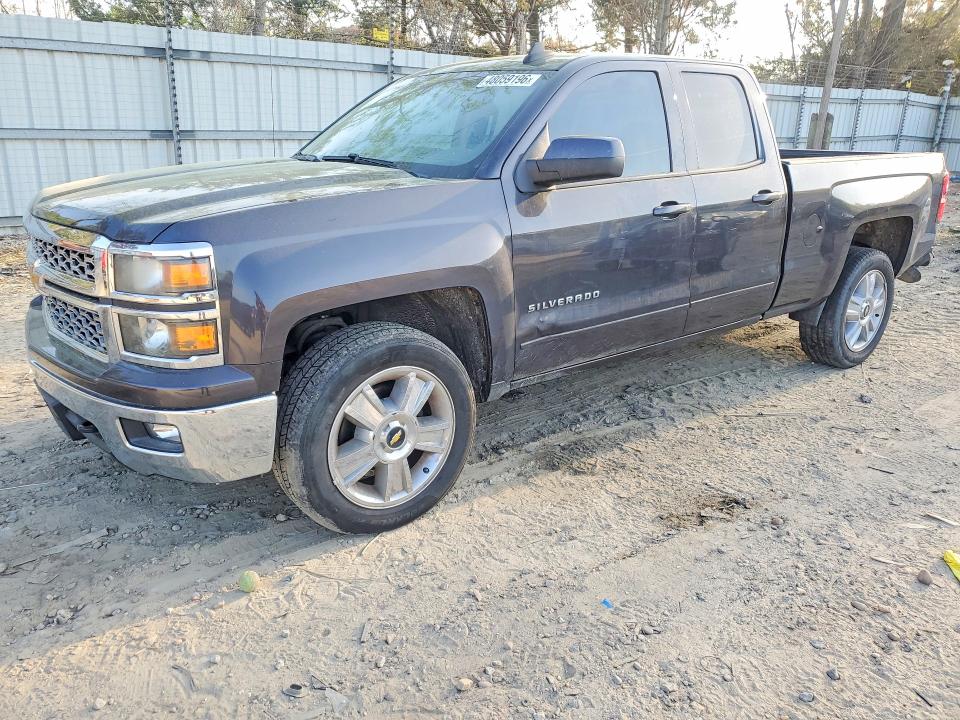 Продаж на аукціоні авто 2015 Chevrolet Silverado, vin: 1GCVKREC6FZ152022, номер лоту: 48059196