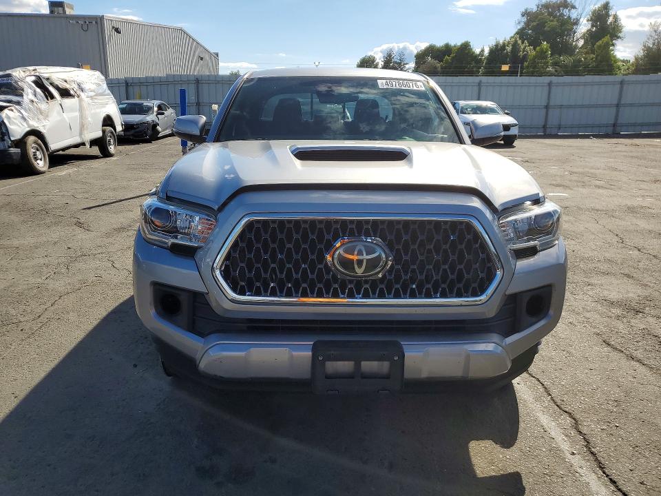 Продажа на аукционе авто 2019 Toyota Tacoma, vin: 3TMBZ5DN2KM023071, номер лота: 49786076